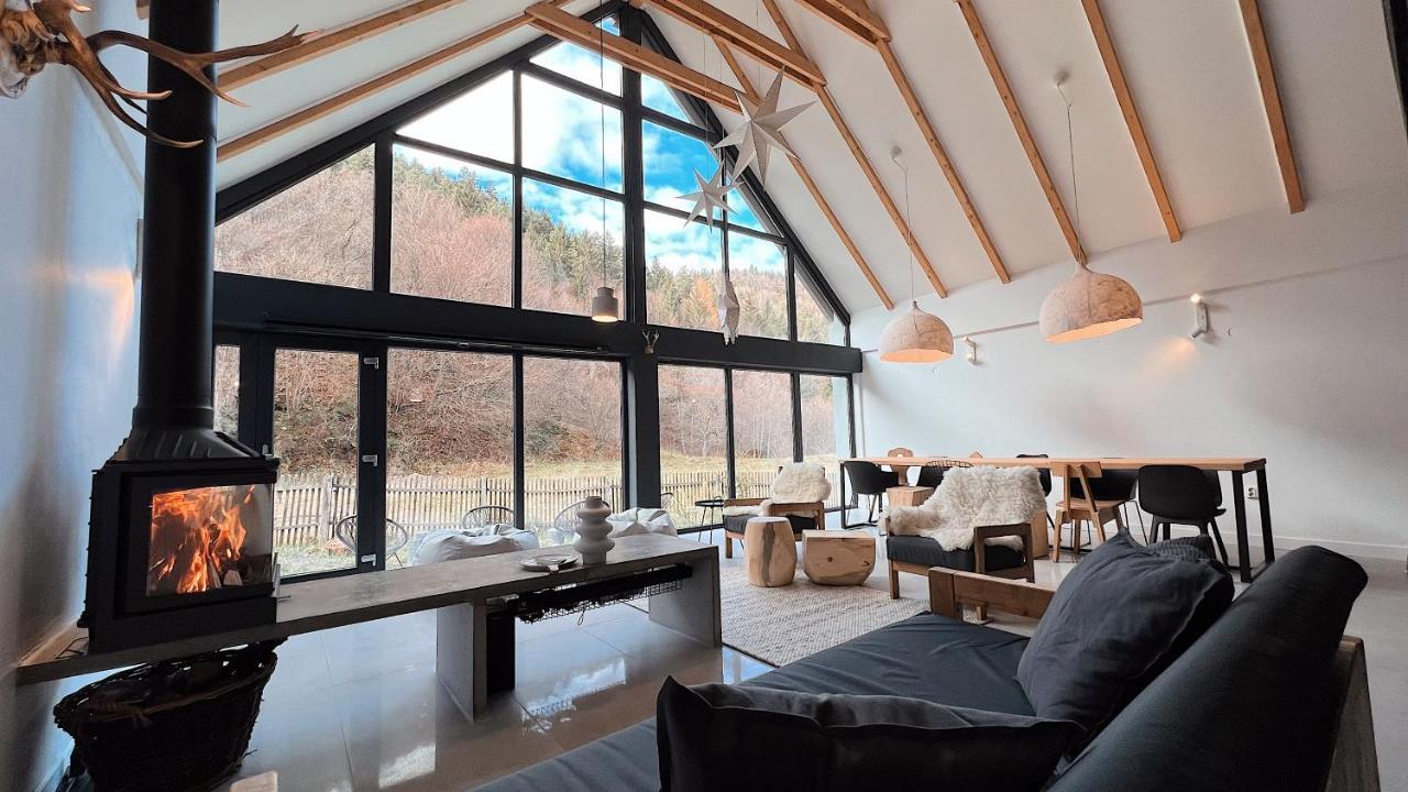 Cabana Sapte Breaza  Экстерьер фото