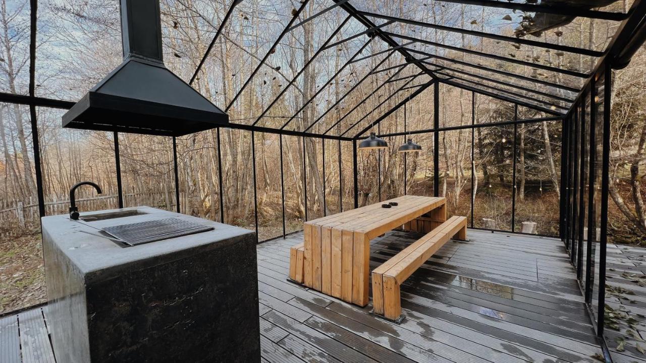 Cabana Sapte Breaza  Экстерьер фото