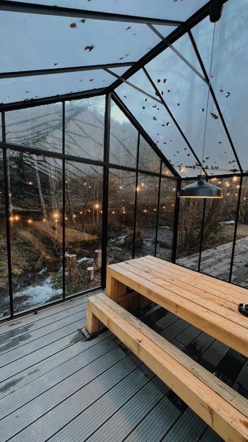 Cabana Sapte Breaza  Экстерьер фото