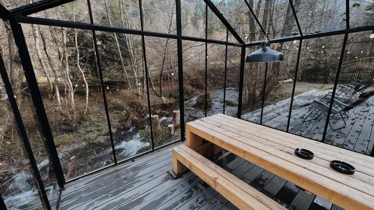 Cabana Sapte Breaza  Экстерьер фото
